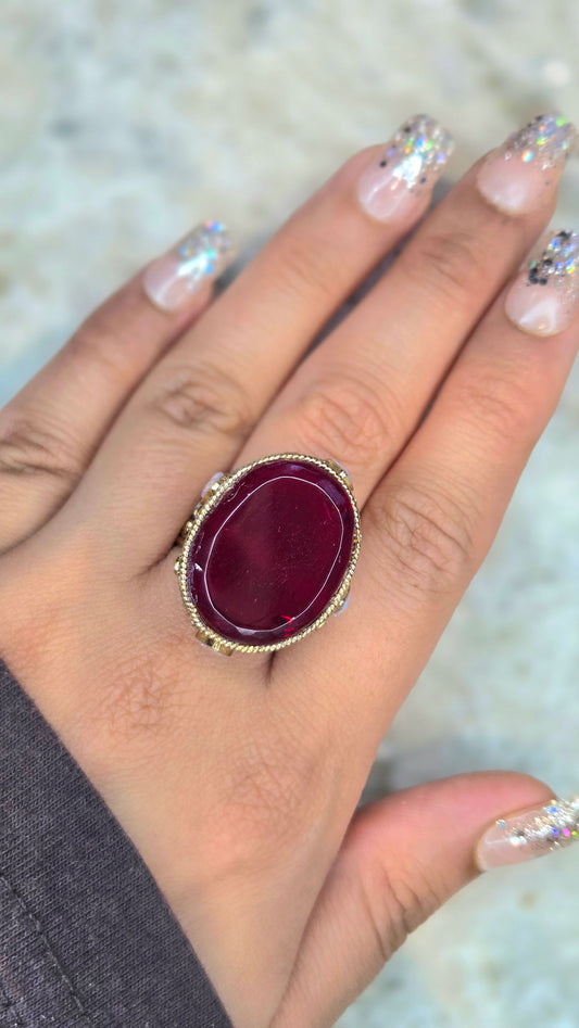 The Royal Garnet (RT-7)