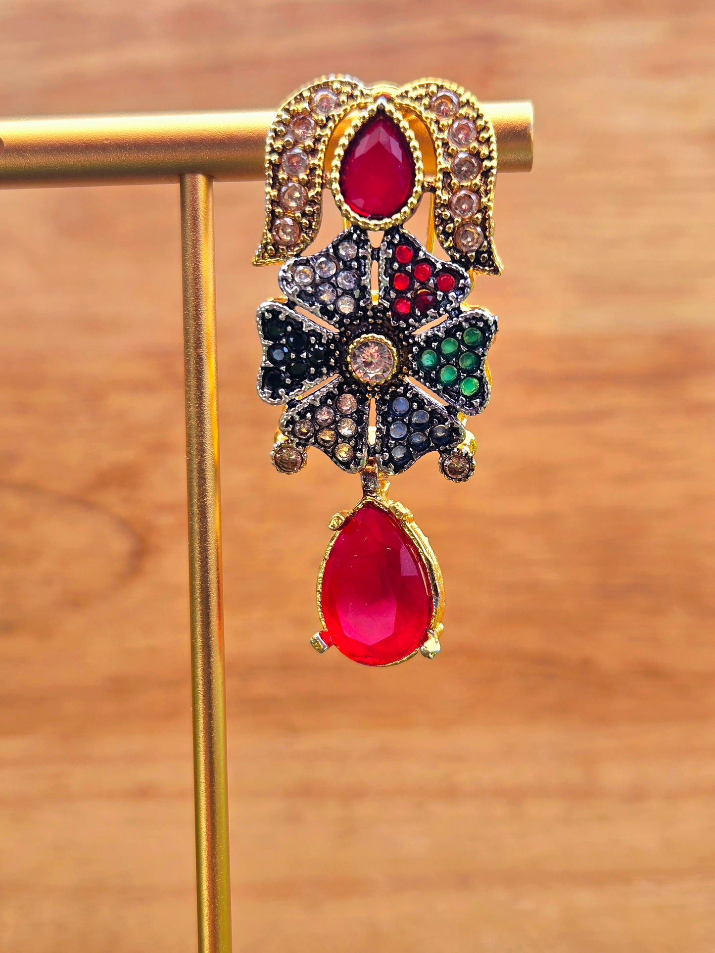 gemstone jewellery