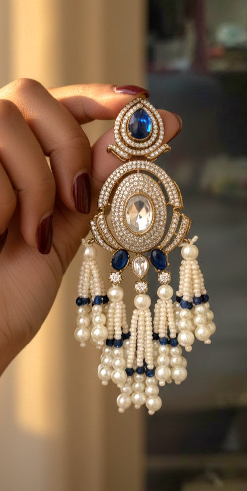 moissanite jewellery