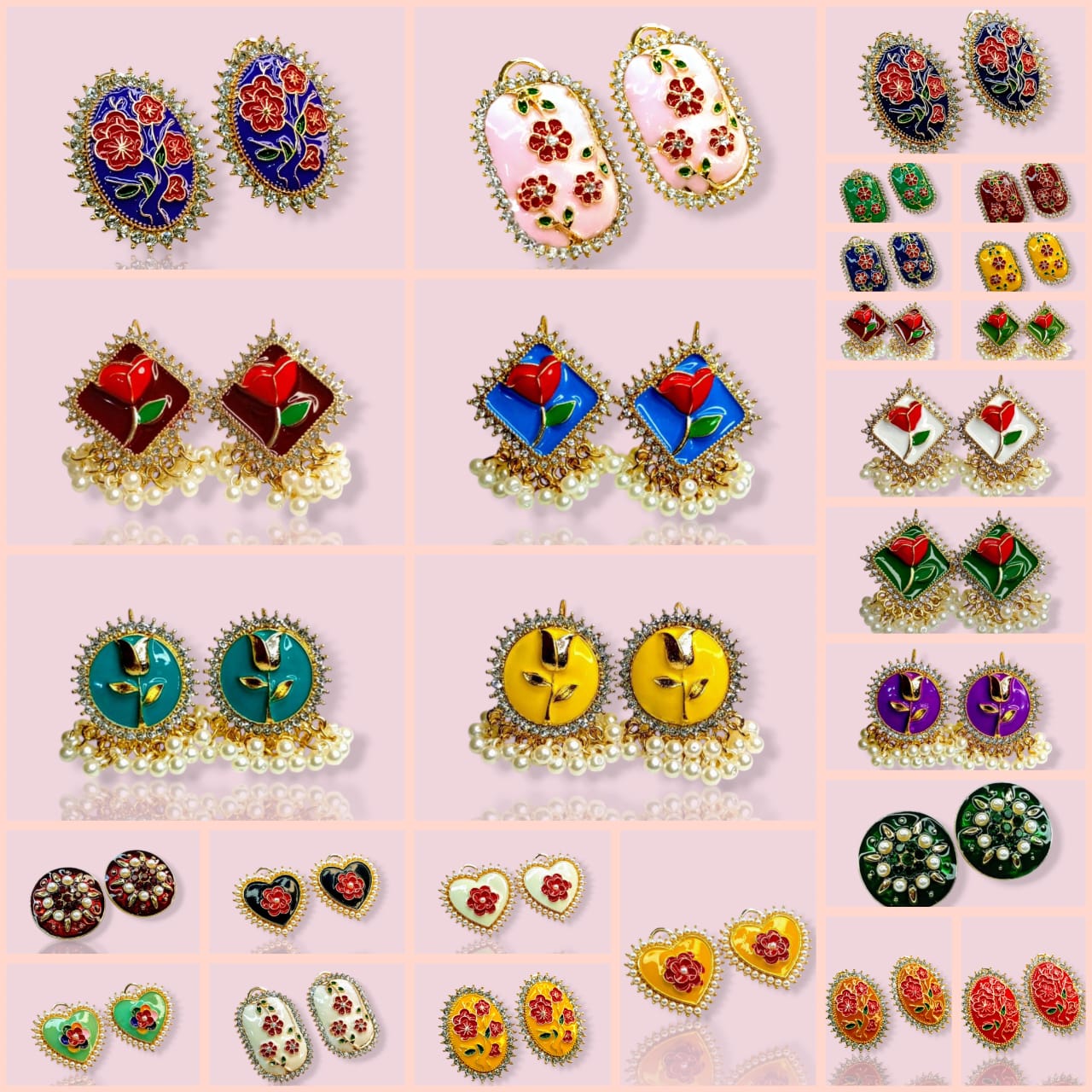 Meenakaari Collection