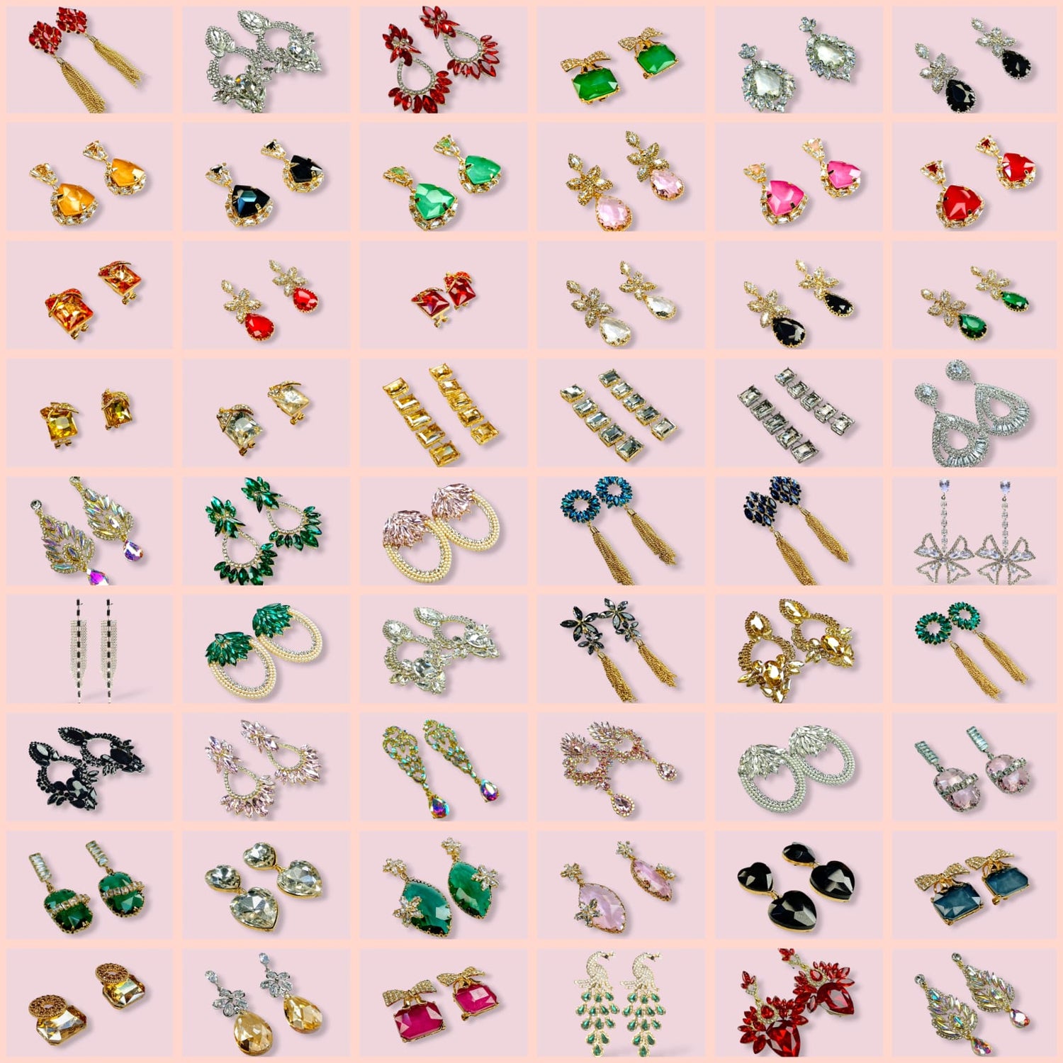 Rhinestone Collection