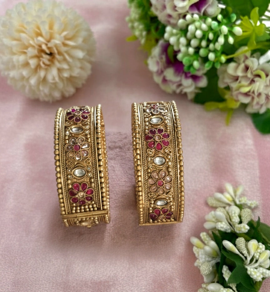 Rajwadi Bangles