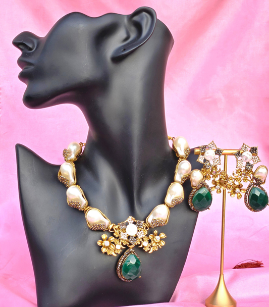 Emerald Bloom