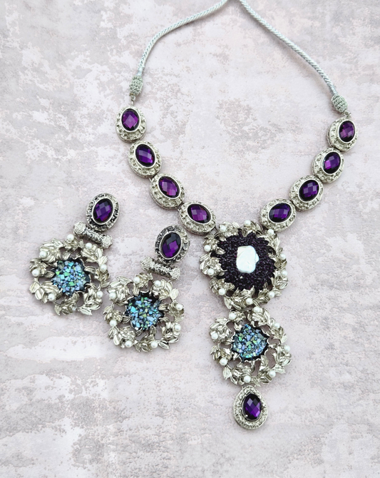 Royal Amethyst Bloom