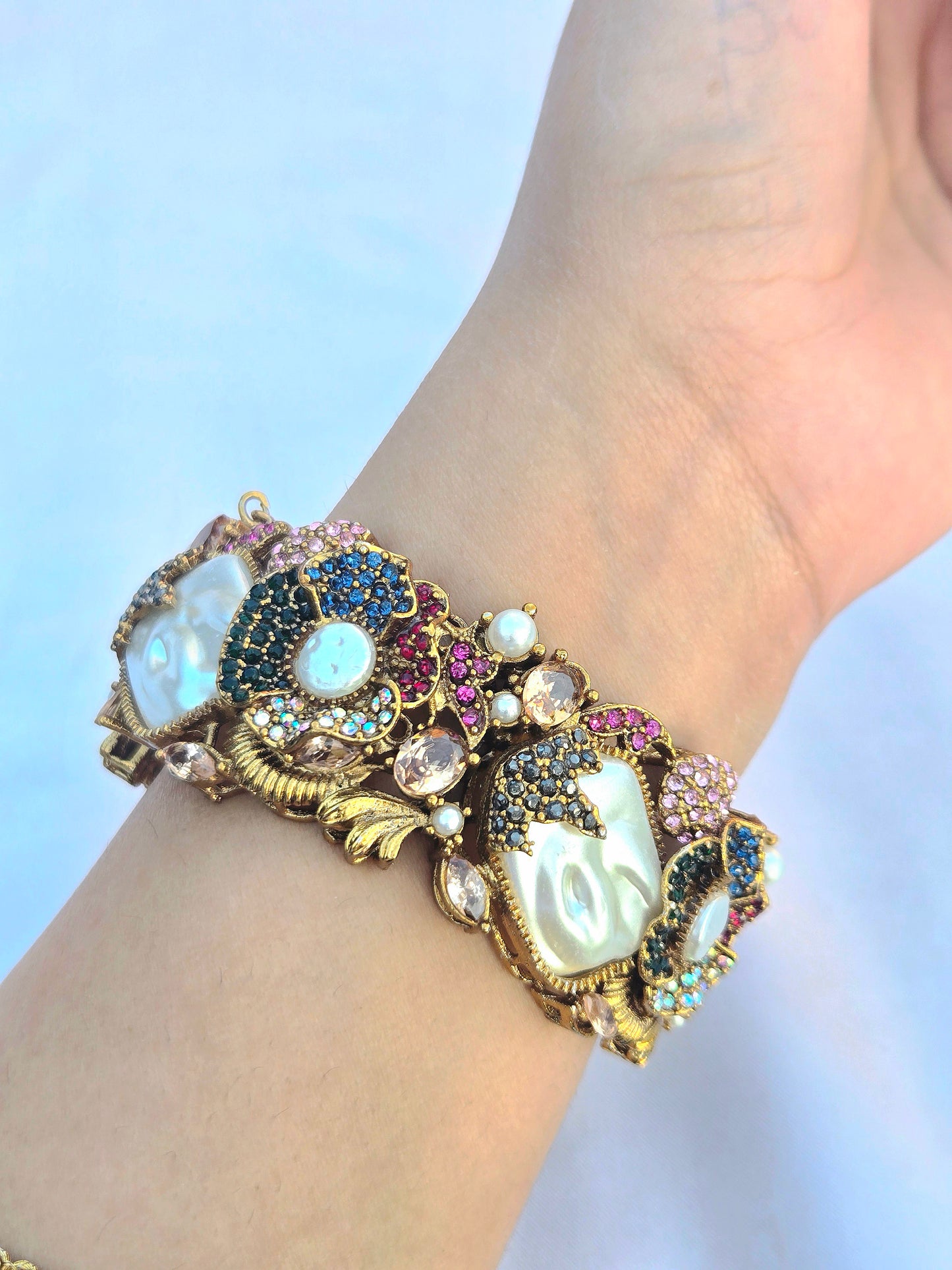 Baroque Bloom (RC-4)
