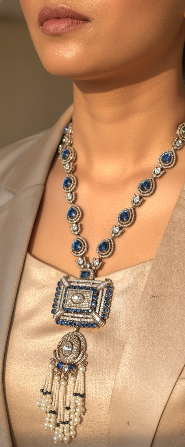 pearl jewellery