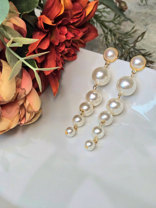 Cascade Earrings