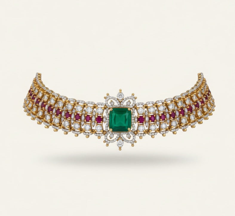 Choker Necklaces