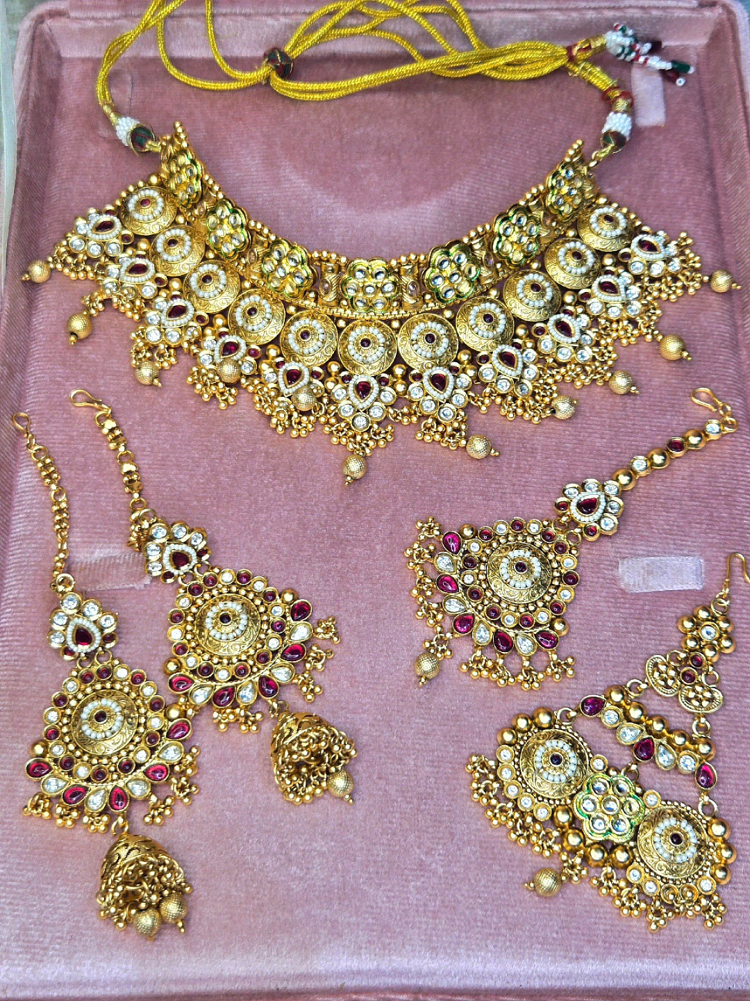 Jahanara Set