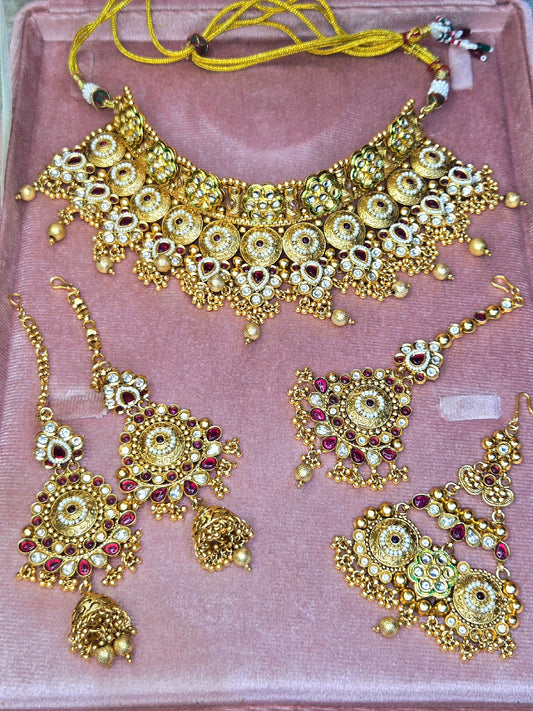 Jahanara Set