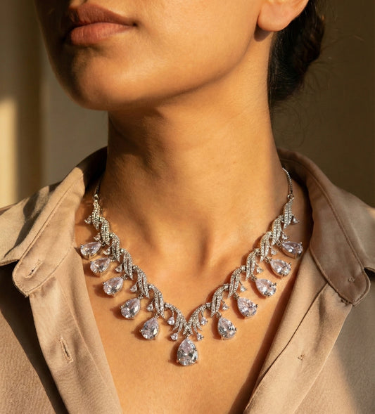 Bridal Necklace for Wedding