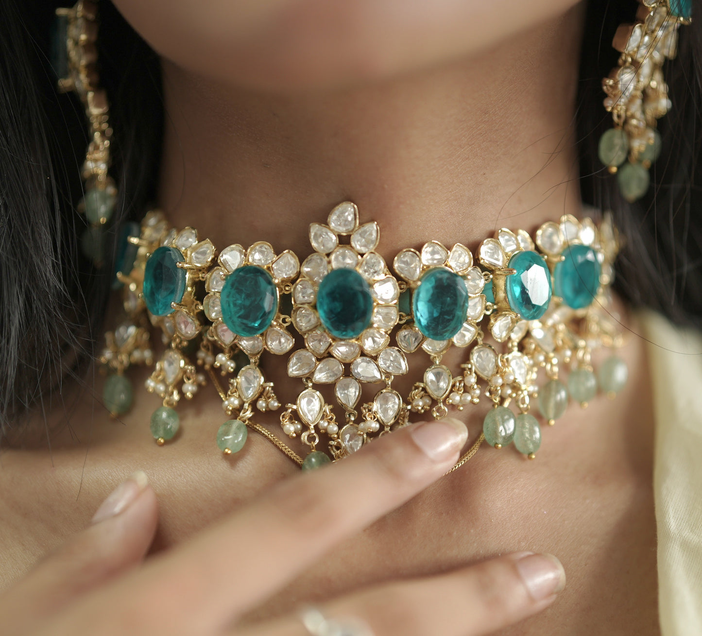 statement jewellery