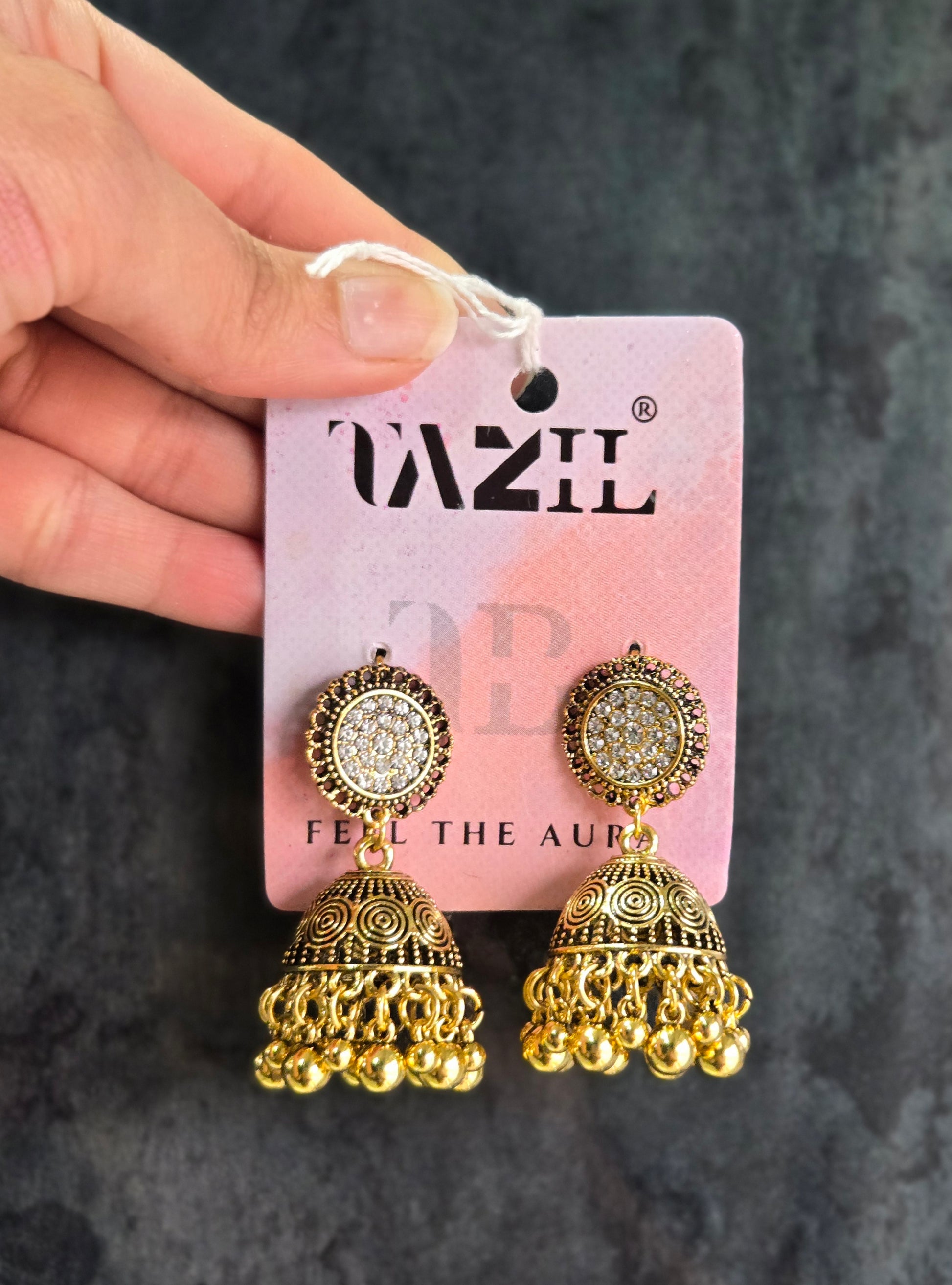 Drop Earrings