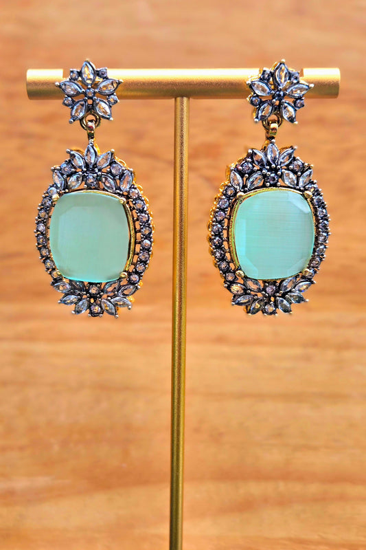 Gemstone Earrings UK