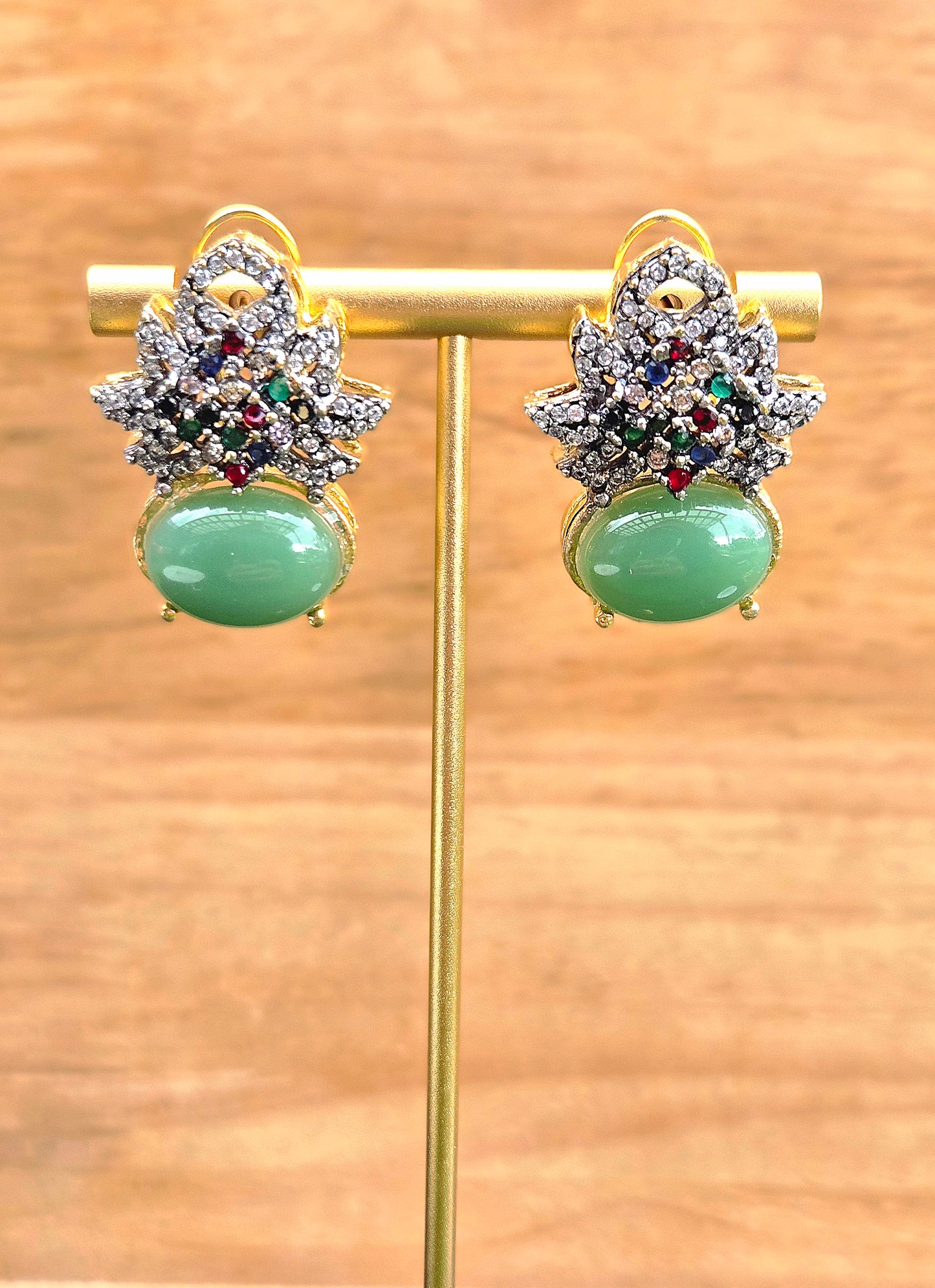 Statement Bridal Earrings