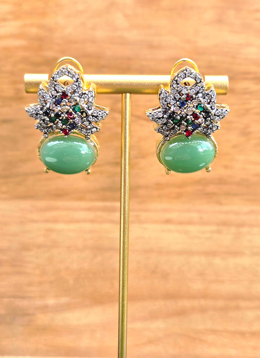 Statement Bridal Earrings