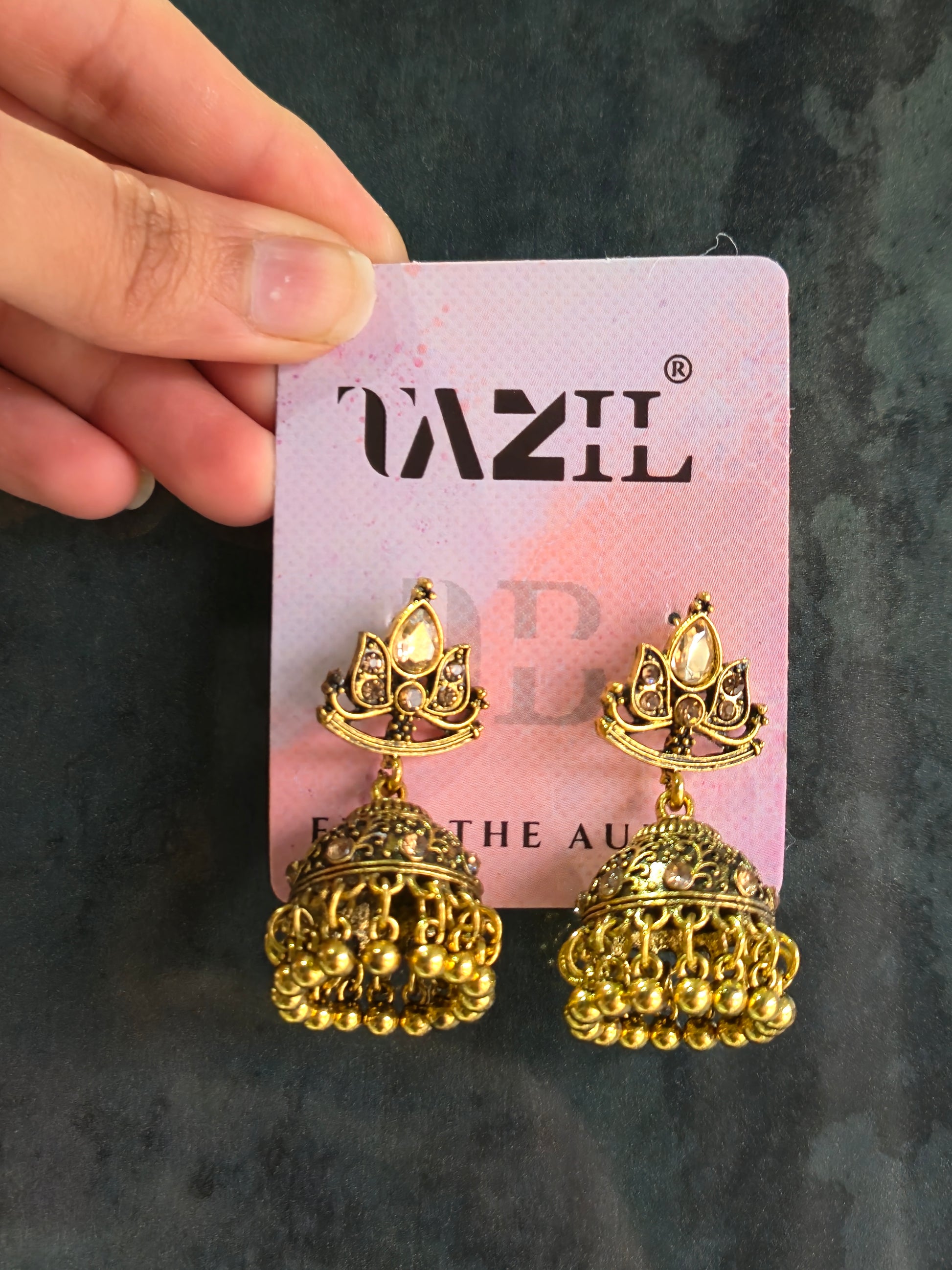 traditional earrings