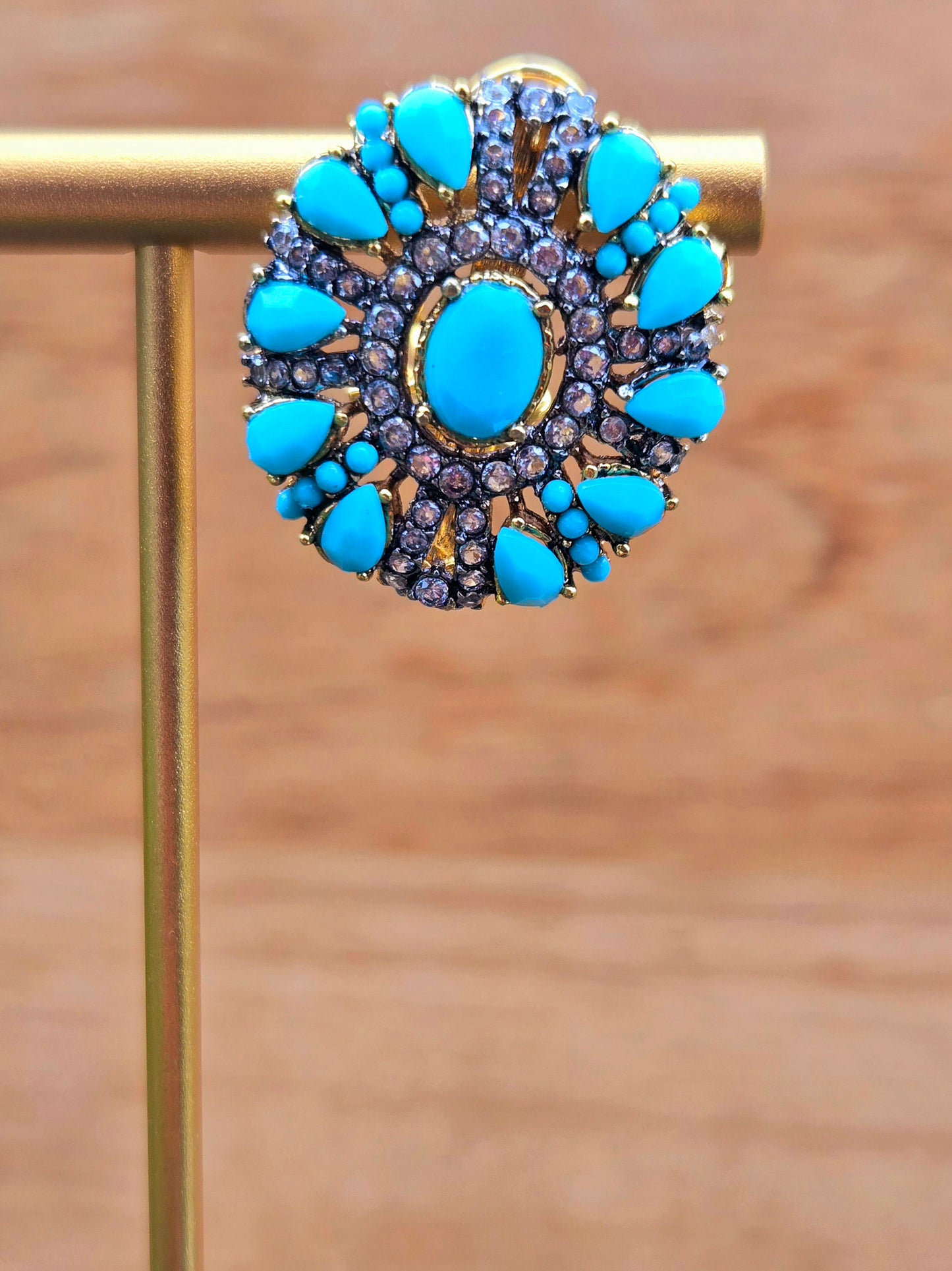 Stud Earrings