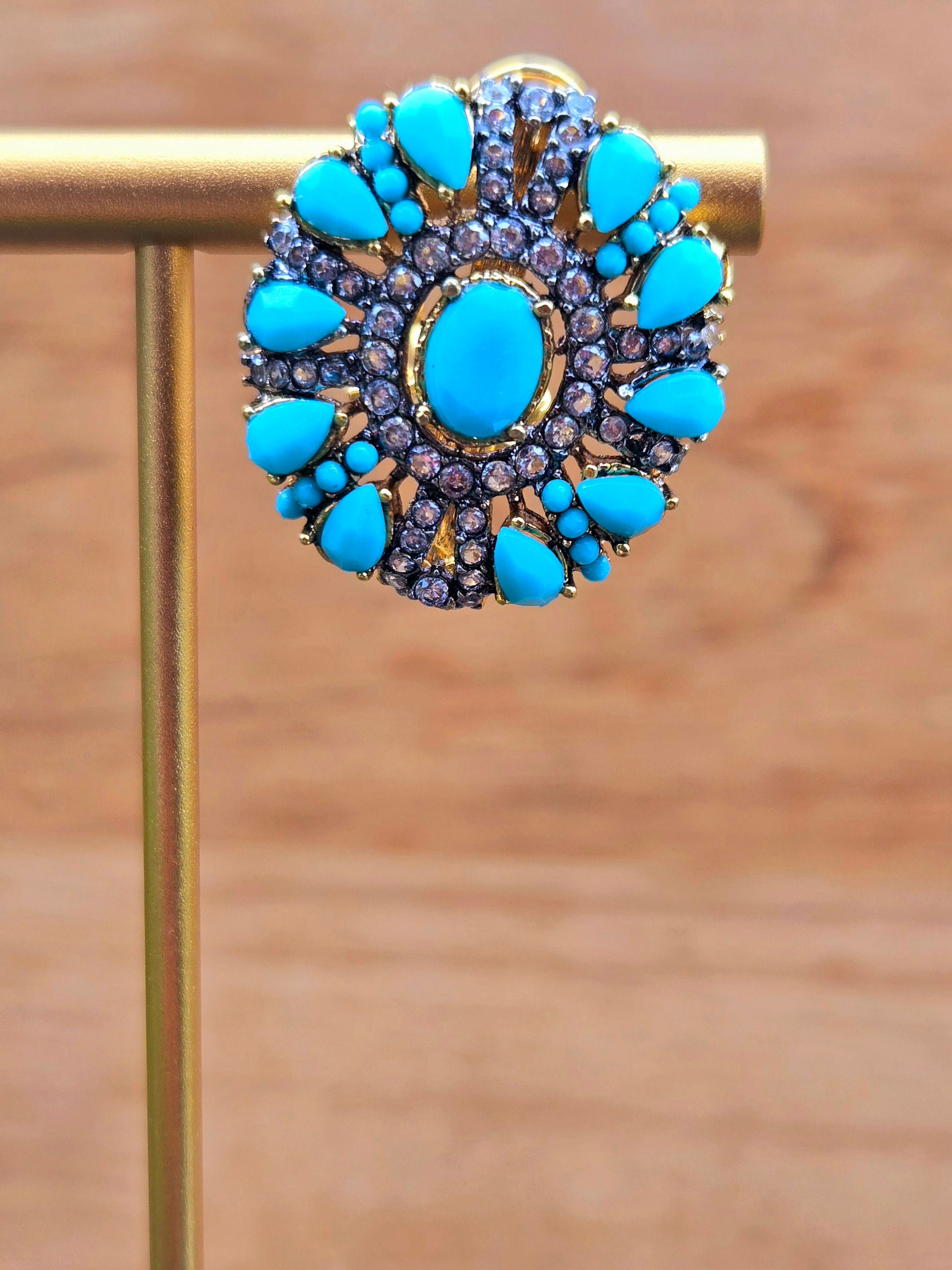 Stud Earrings