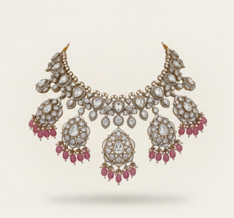 Pink Necklaces